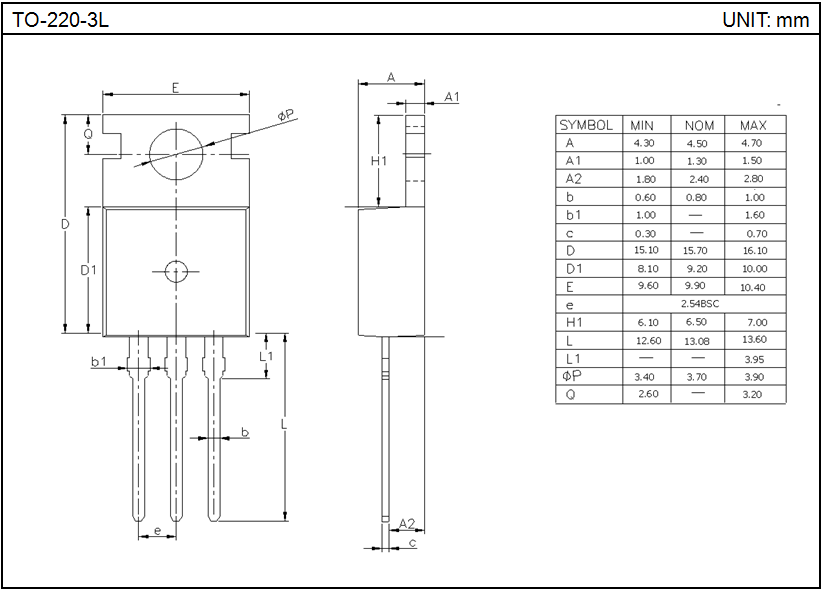 TO-220-3L