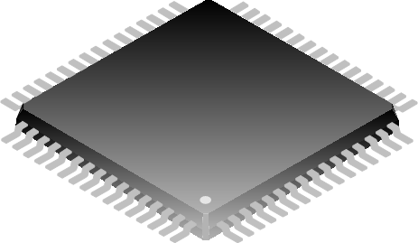 LQFP-64-10×10-0.5