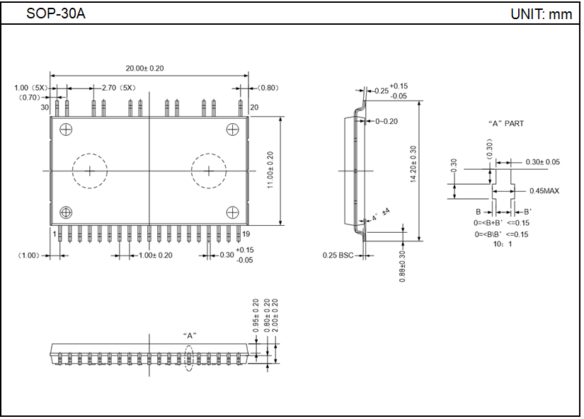 SOP-30A